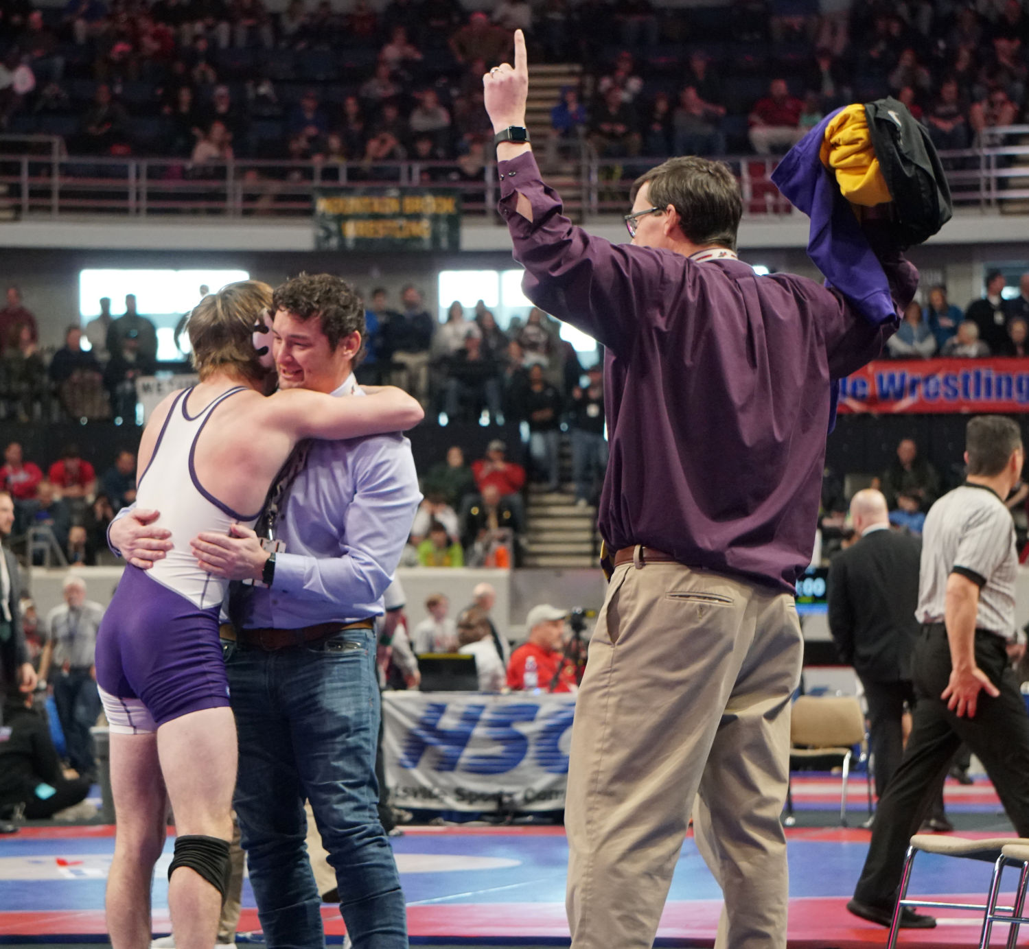 AHSAA Wrestling Championships